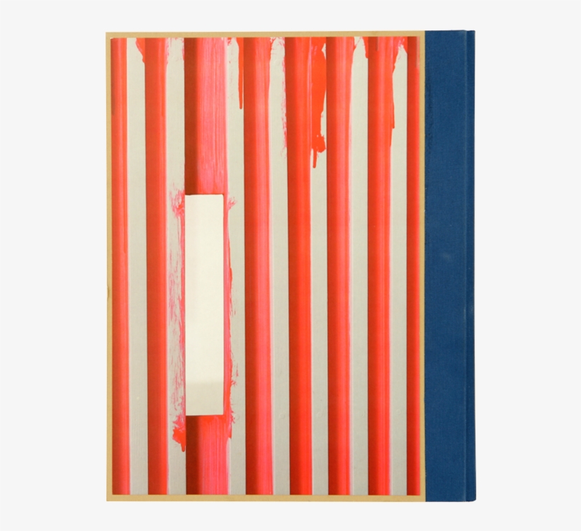 Thomas Scheibitz Film Music And Novel Signed Book - Picket Fence, transparent png download