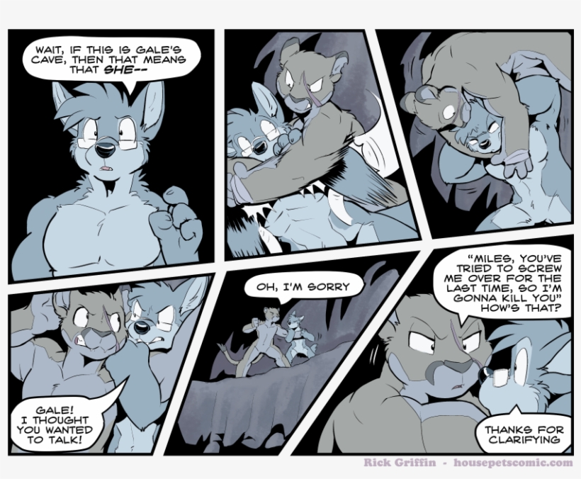 Don't Mince Words - Comics, transparent png download