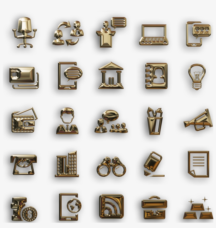 Glyphen Icon3 - Illustration, transparent png download