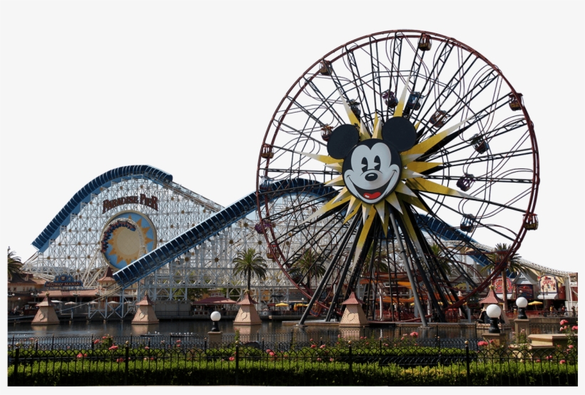 Disney's California Adventure, transparent png download