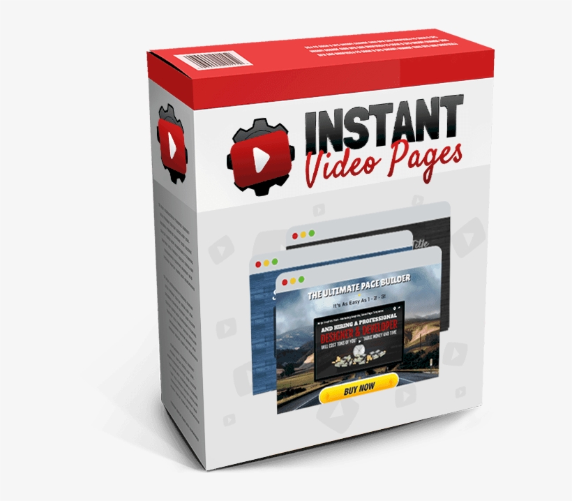 Instant Video Pages - Instant Video Pages Review, transparent png download