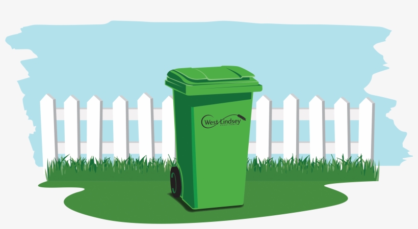 Renew Or Apply For A Garden Waste Collection Today - Picket Fence, transparent png download