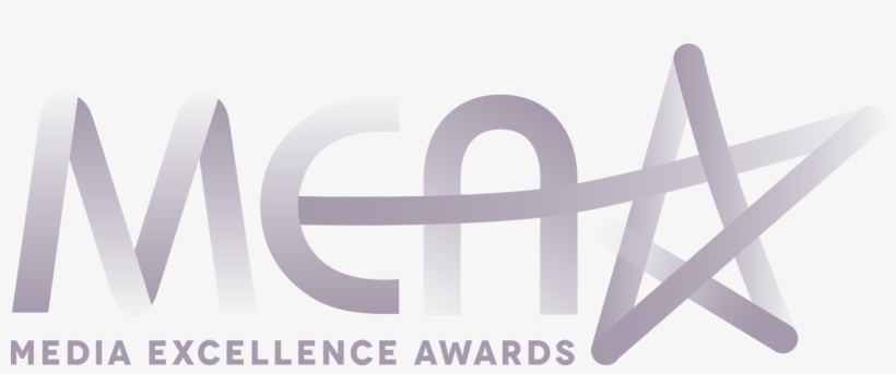 Hypergiant On Twitter - Media Excellence Awards Logo, transparent png download