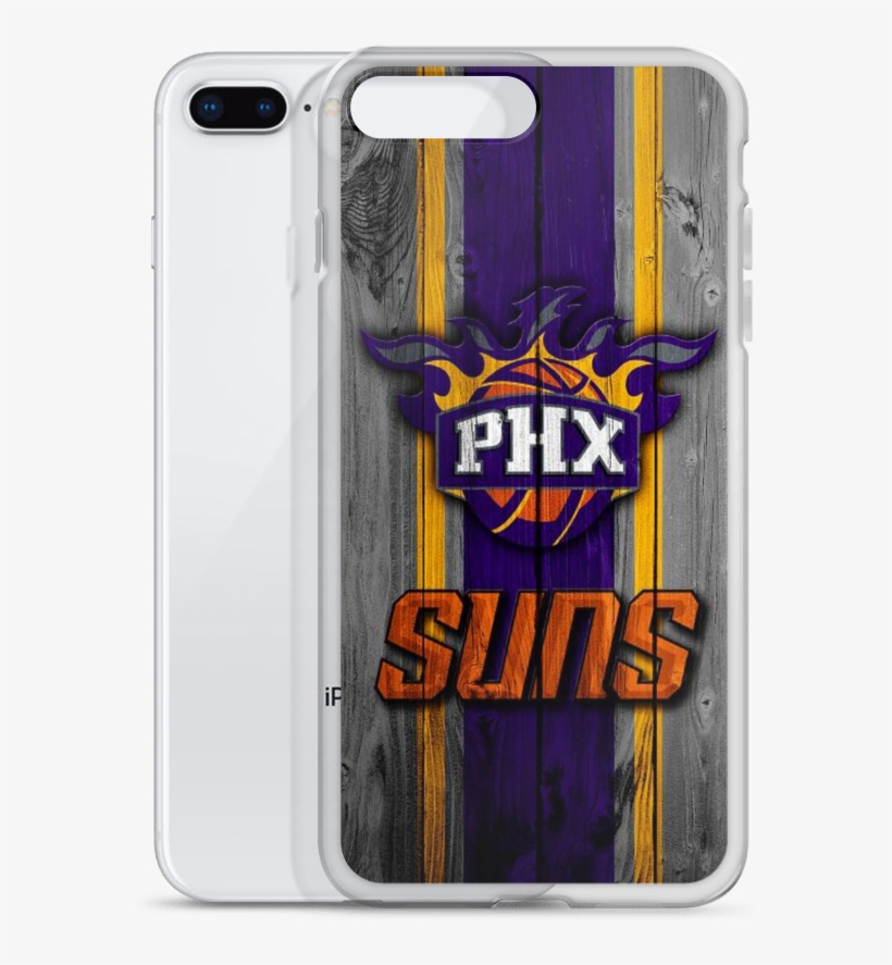 Phoenix Suns Iphone Case - Iphone, transparent png download