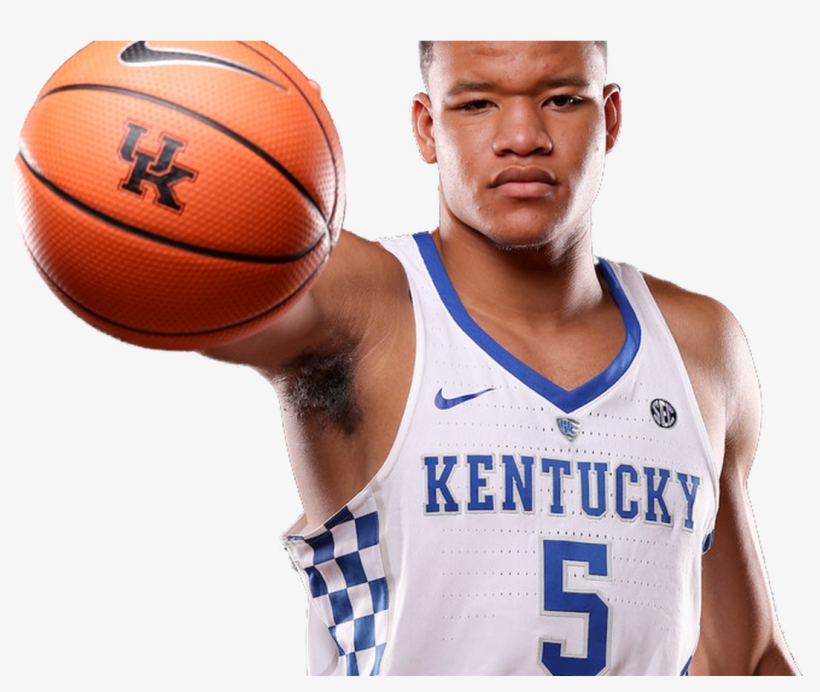 Draft Central 2018 Kevin Knox Phoenix Suns - Jersey, transparent png download