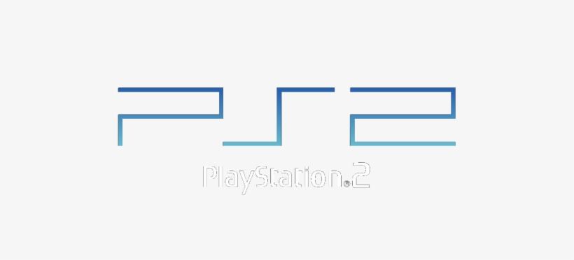 Sony Playstation 2 Themes - Electric Blue, transparent png download