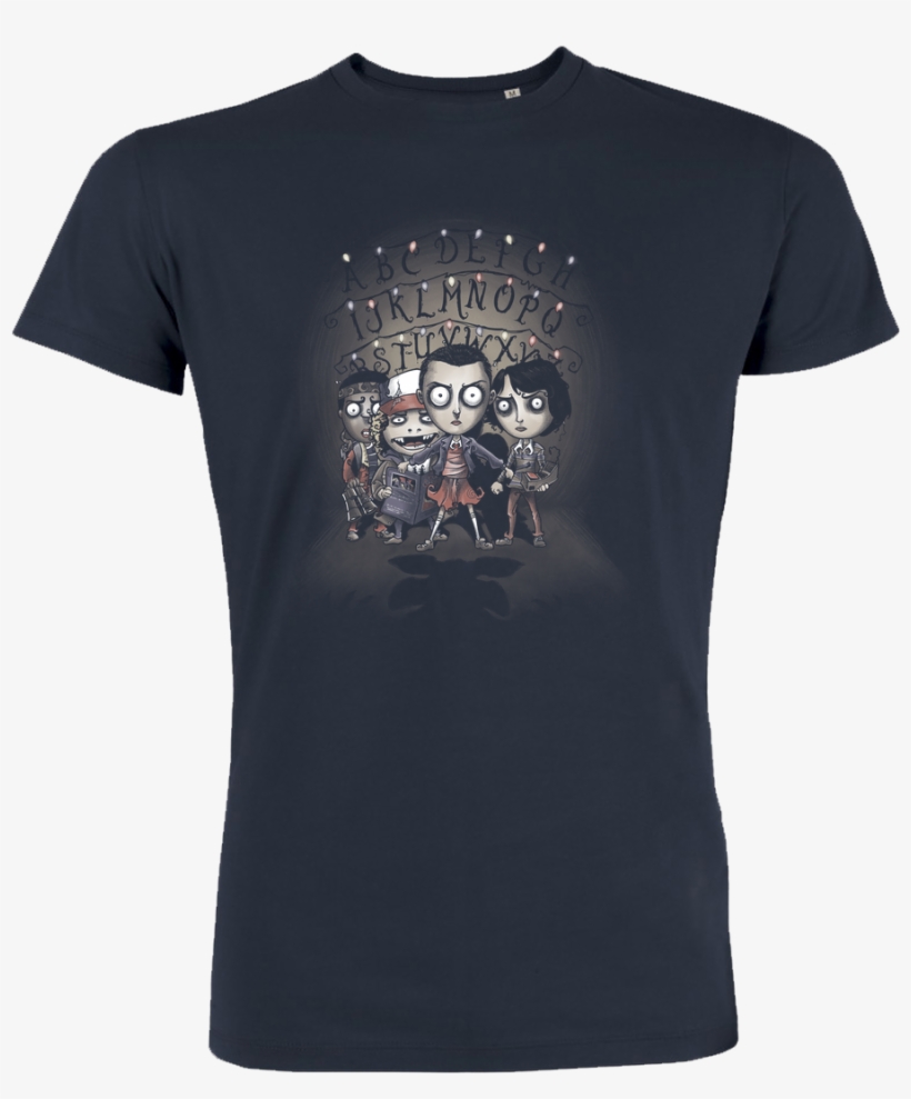 Saqman Facing The Demogorgon T Shirt Stanley T Shirt, transparent png download