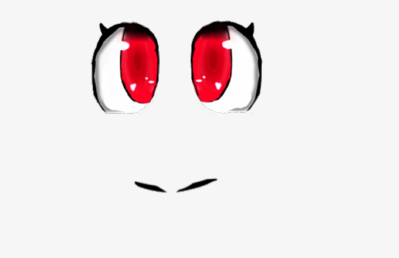 Red Eyes Clipart Anime Girl - Emblem, transparent png download