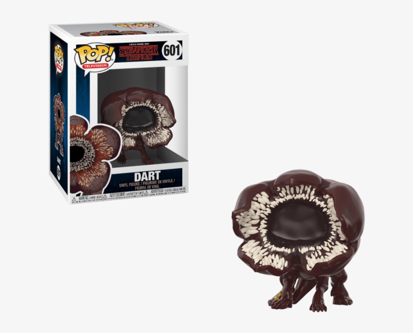 Stranger Things Funko Pop, transparent png download