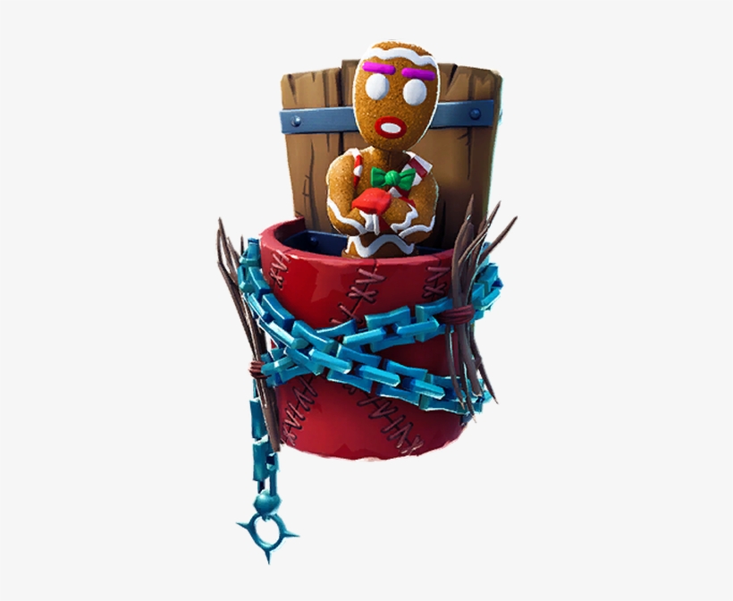 Finding Either Of These Items Will Complete The Challenge - Day 7 14 Days Of Fortnite, transparent png download