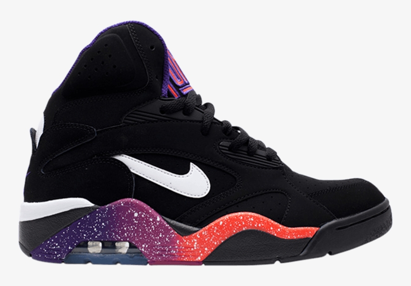 Nike Air Force 180 Mid 'phoenix Suns' - Sneakers, transparent png download