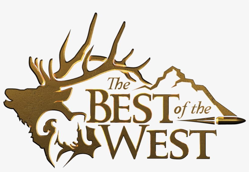 Gold Botw Logokniestedt - Best Of The West Logo, transparent png download