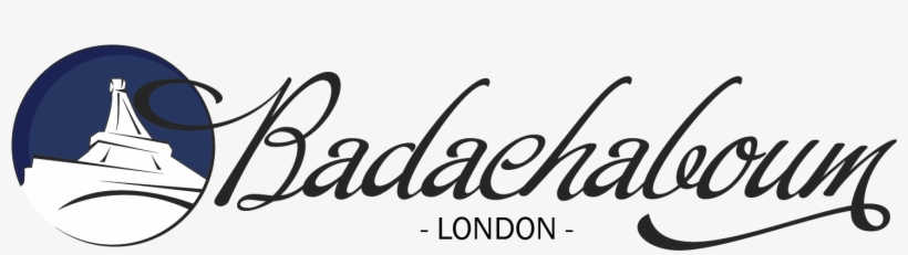 Badachaboum London - Calligraphy, transparent png download