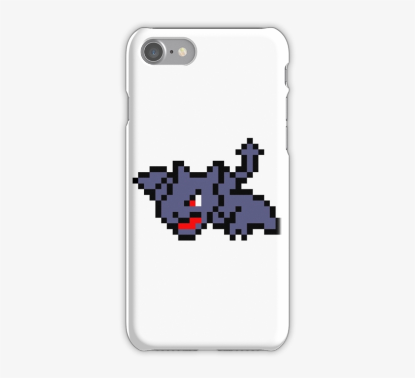 Pokemon 8-bit Pixel Aerodactyl 142 By Shane Russell - Iphone 6s Case Ace Family, transparent png download