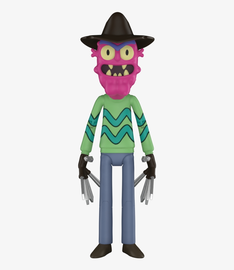 Funko Rick And Morty Action Figures, transparent png download