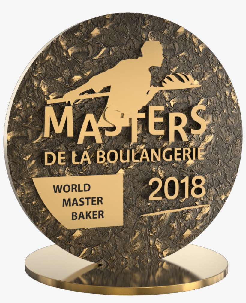 With This Wealth Of Qualities, The 2018 World Master - Commemorative Plaque, transparent png download
