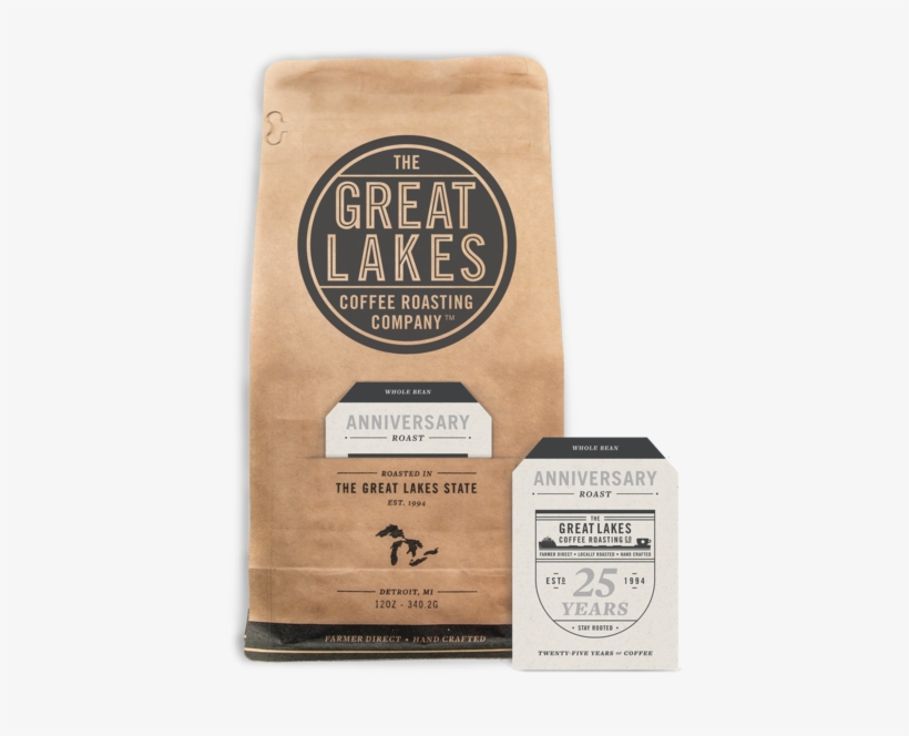 Anniversary Roast - Great Lakes, transparent png download