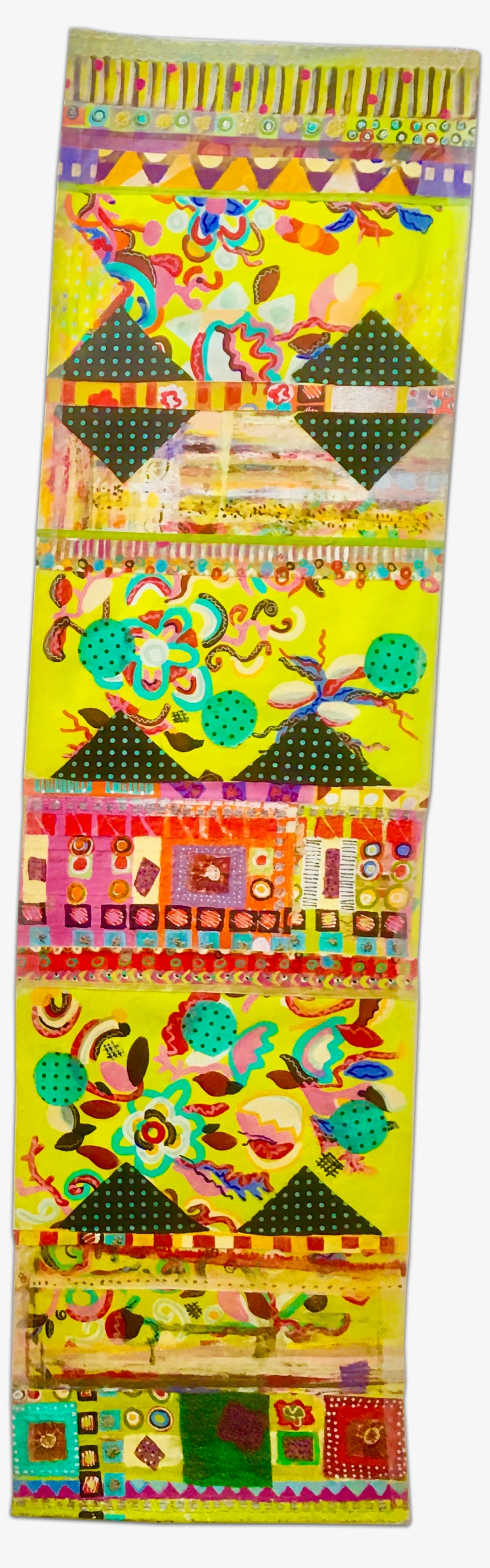 Wallhanging Long 03 Full - Sock, transparent png download