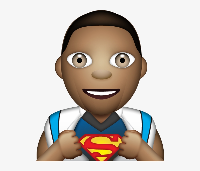 Sm Newton - Football Players Emoji, transparent png download