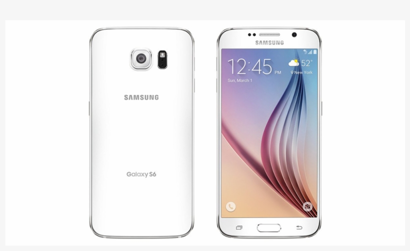 Samsung Galaxy S6 - Samsung Sm G920a, transparent png download