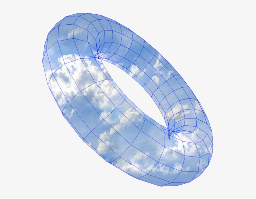 640 X 640 16 - Light Blue Tumblr Png, transparent png download