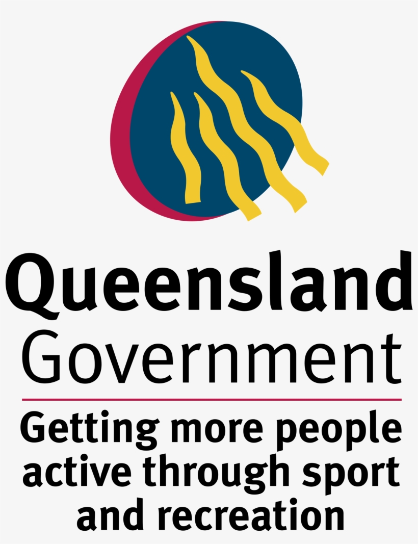 Queensland Government Logo Png Transparent - Department Of Communities Qld, transparent png download