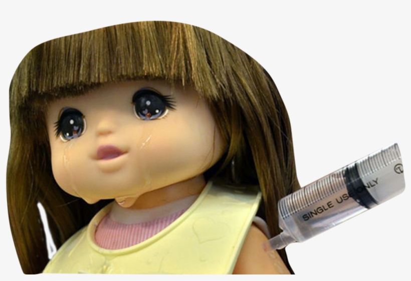 Cryingdoll - Ảnh Búp Bê Khóc, transparent png download