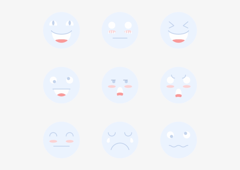 Emoji - Circle, transparent png download