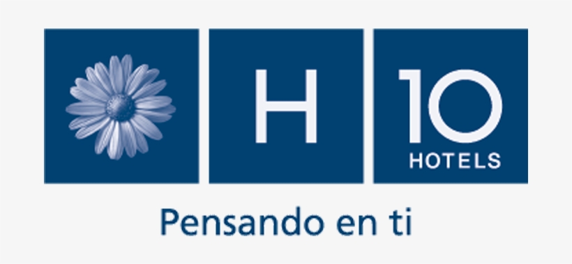 Logo H10 Hoteles - H10 Hotels Png Logo, transparent png download