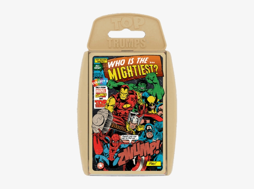 Top Trumps, transparent png download