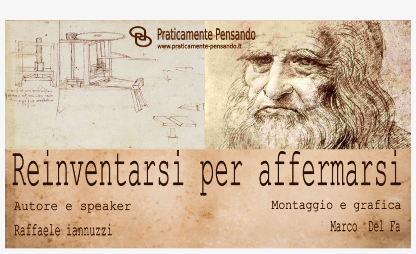 Leonardo Da Vinci 4k, transparent png download