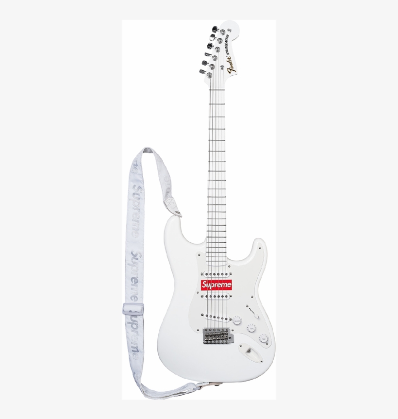 Supreme Week 17 Hype Monitor Fall/winter 2017 - Electric Guitar, transparent png download