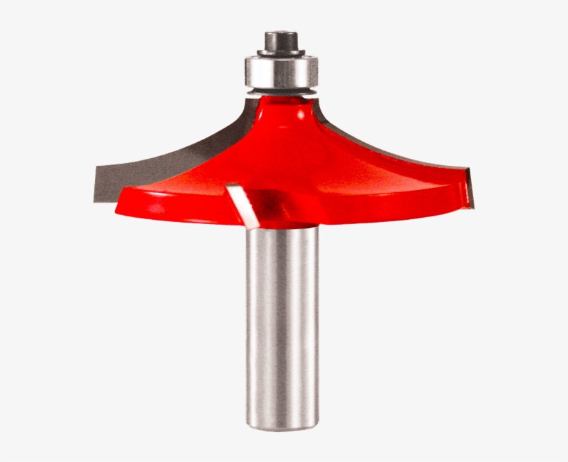 2‑19/32" Table Edge & Handrail Bit - Sign, transparent png download