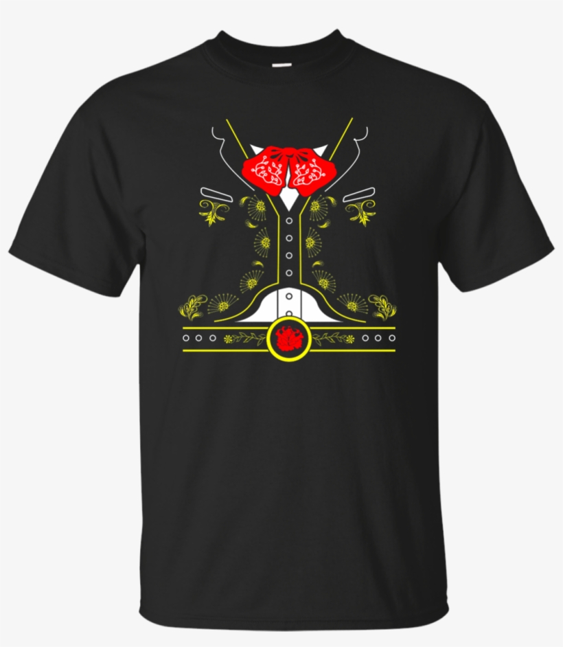 Mexican Mariachi Charro Cinco De Mayo Costume Shirt - Friends Shirt Eat Like Joey, transparent png download