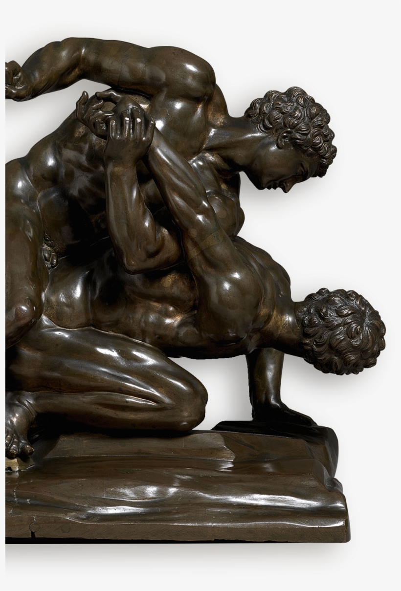 Florentine - Statue, transparent png download