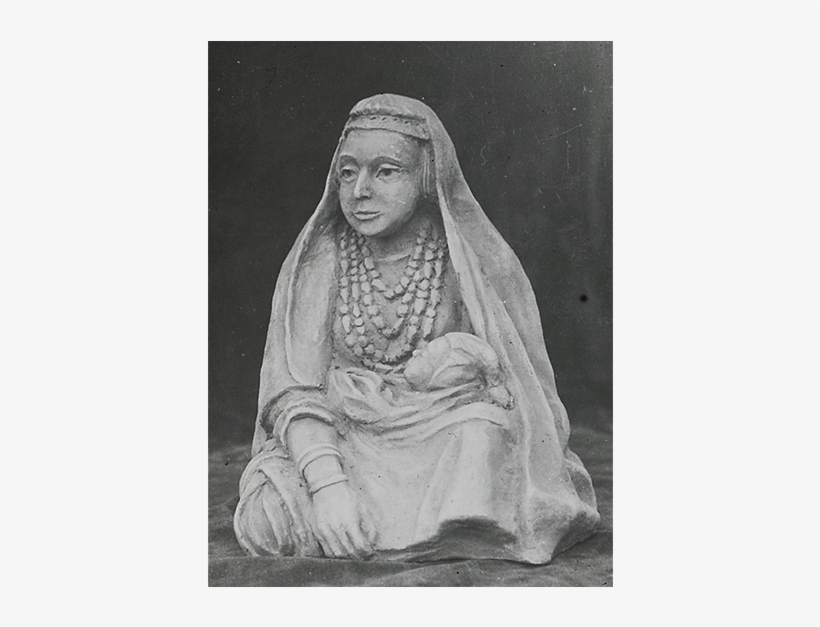 Other Sculptures - Sitting, transparent png download