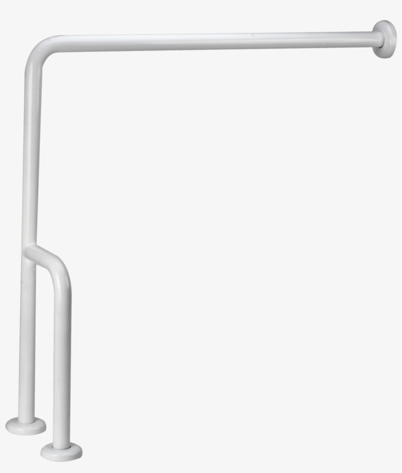 Grip Handrail For Bathroom Safety Wall Mounted - Door, transparent png download