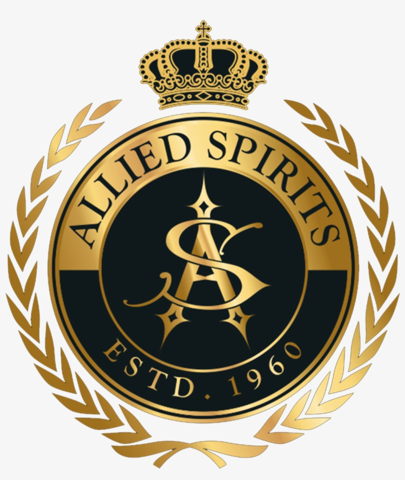 Allied Spirits Pvt - Emblem, transparent png download