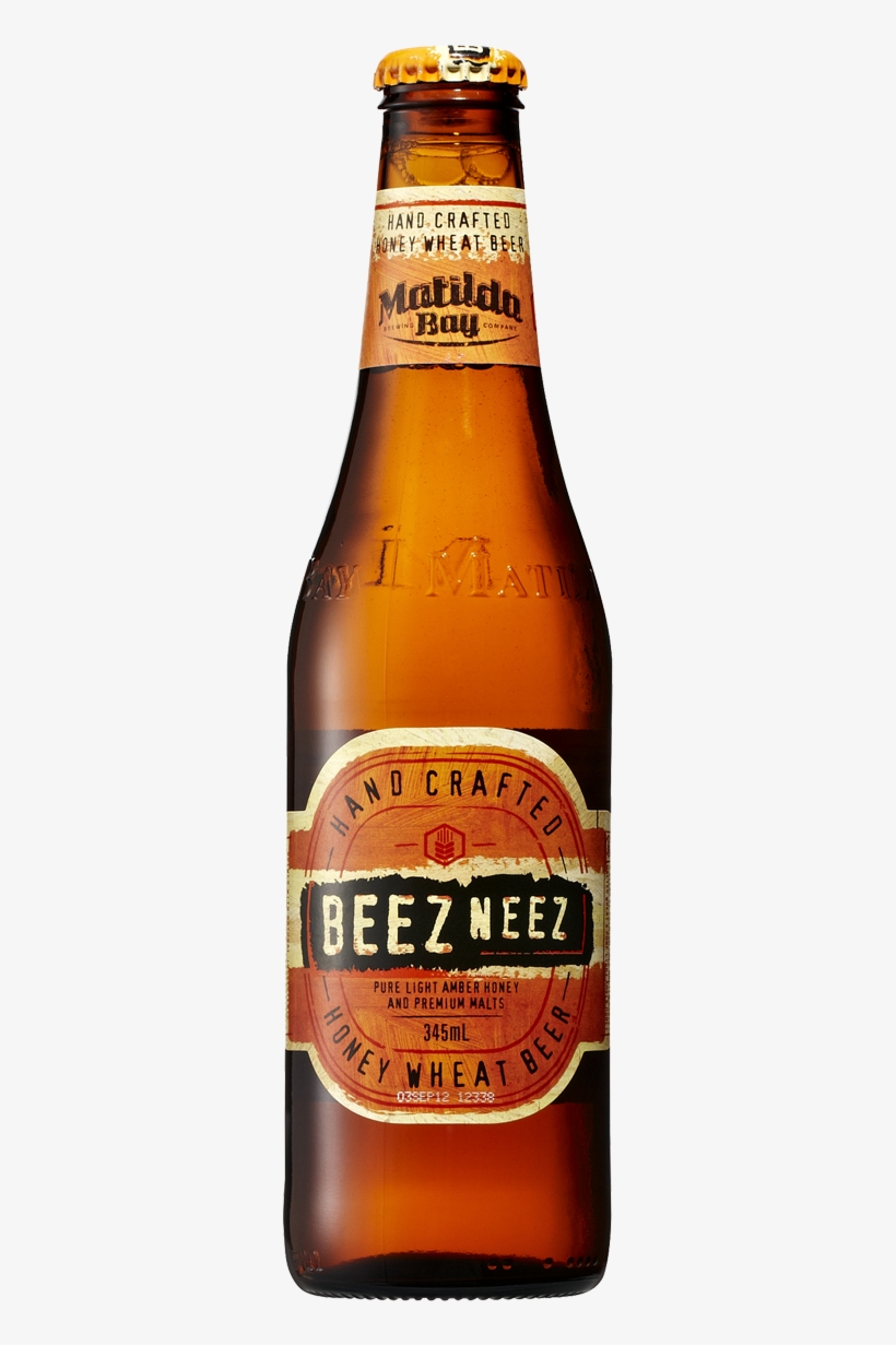 Beez Neez Honey Beer - Beez Neez Honey Wheat Beer, transparent png download