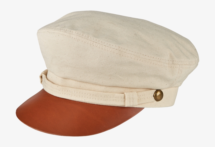 Canvas Fiddler With Leather - Baseball Cap, transparent png download