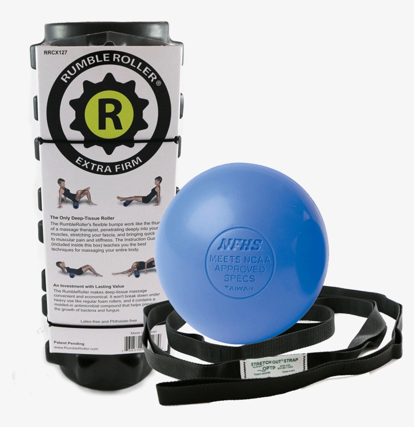 Search And Rescue Mobility Starter Kit - Rumble Roller, transparent png download