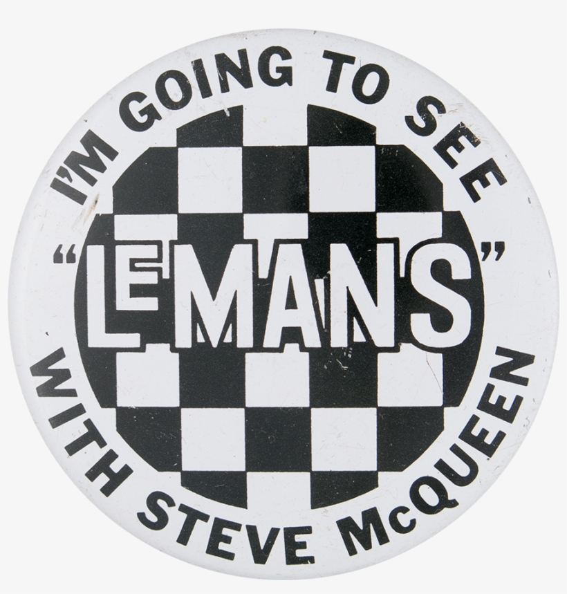 Lemans With Steve Mcqueen - Circle, transparent png download
