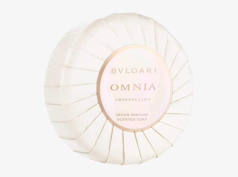 Omnia Crystalline Scented Soap 150g Scented Soap 150g - Construction Paper, transparent png download
