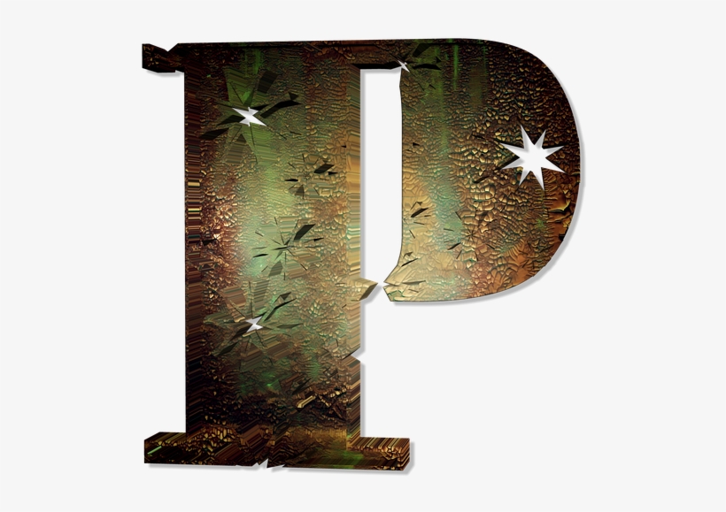 Letter P Png - P Lettre Png, transparent png download