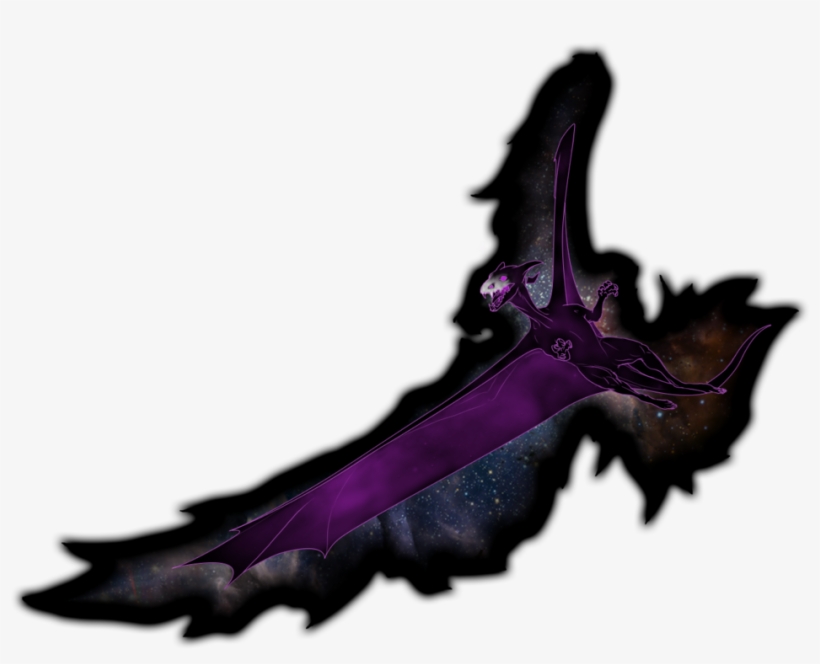 Space Wraith - Dragon, transparent png download