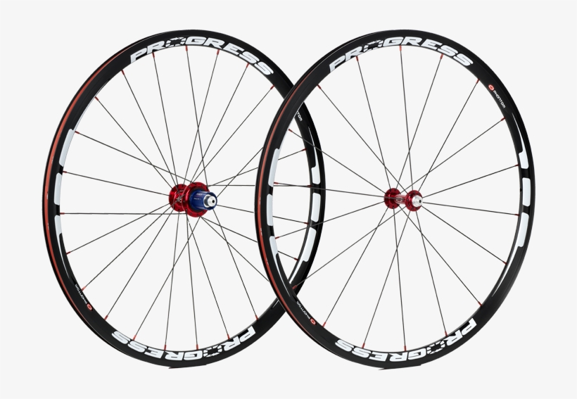 Phantom - Spank Spike Rims Red, transparent png download