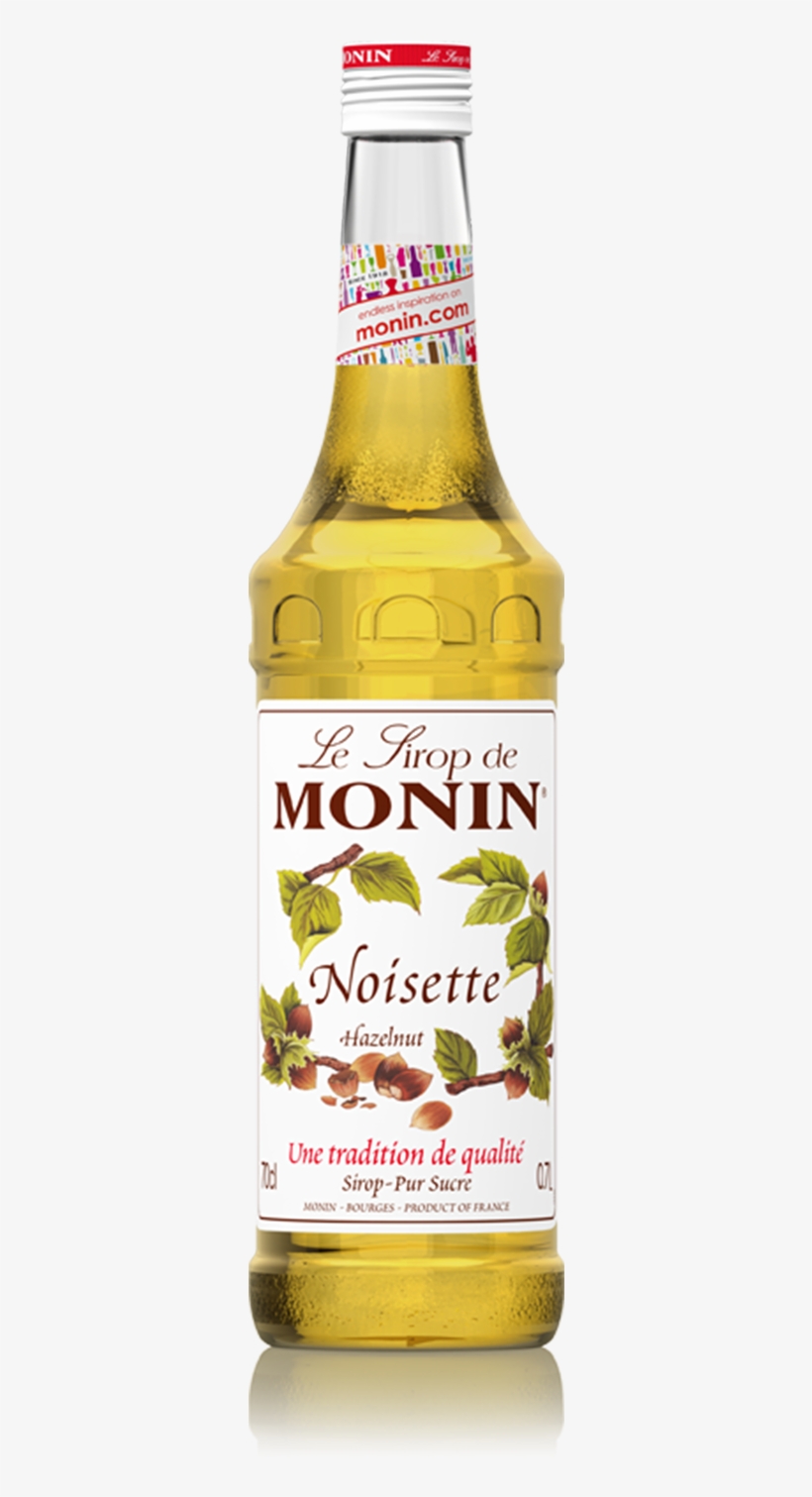 Monon Hazelnut Syrup, transparent png download