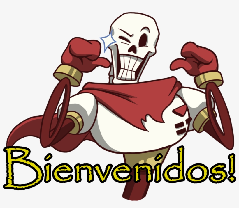 [leyendas Chinas - Undertale Papyrus Fan Art, transparent png download
