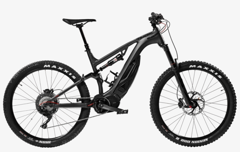 Thok Mig E-mtb - Kona Process 153 Cr 27.5, transparent png download