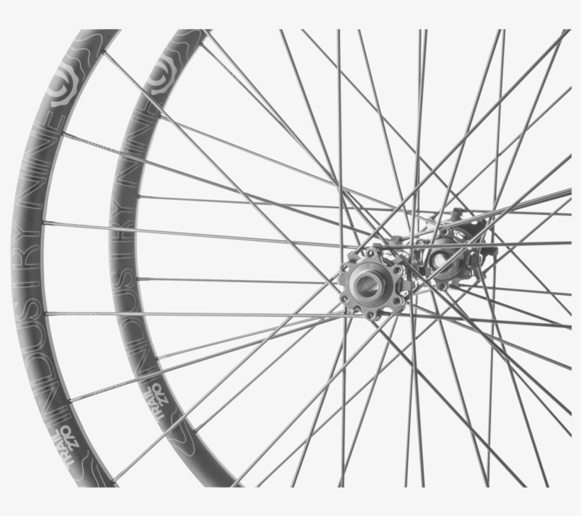 And Being A Trail Rim, There Are Some Perks - Bicycle Tire, transparent png download